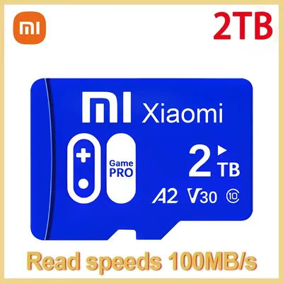 Xiaomi Micro SD TF Card Mini 1TB Memory Card Class 128GB 256GB High Speed Cartao De Memoria Flash