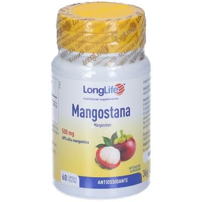 LongLife Mangostana Capsule 36 g