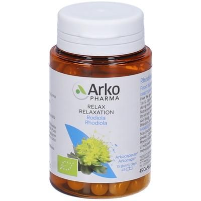Arkocapsule Rodiola Bio 45 Capsule 21 g