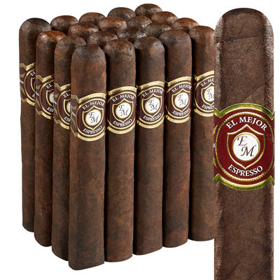 El Mejor Espresso - Pack of 20
