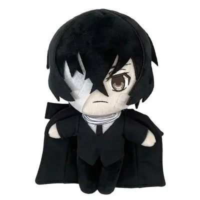 Bungo Stray Dogs Plush Anime Bungo Stray Dogs Doll Stuffed Figure Gift Tongyundacheng Bungo Stray