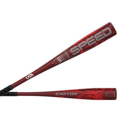 Easton Speed USA 1-Piece Aluminum Youth Baseball Bat (-10)