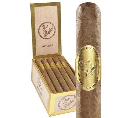 Don Rafael Gold Churchill - BOX (20)