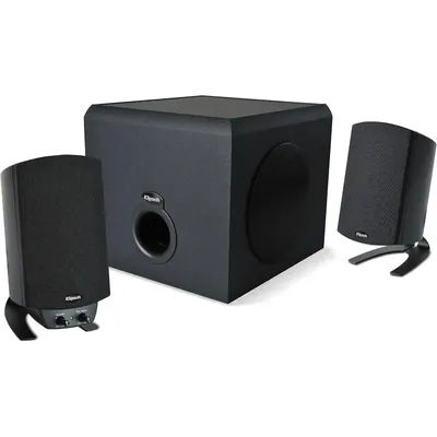 ProMedia 2.1 Computer Speaker System