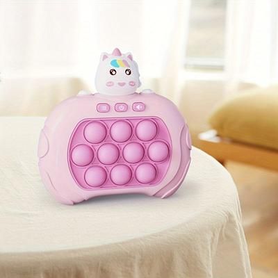 TEMU Quick Push Game Console Finger Toy Christmas Gift