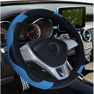 coprivolante auto antiscivolo universale 37-38cm coprivolante decorazione auto