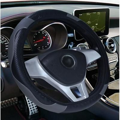 coprivolante auto antiscivolo universale 37-38cm coprivolante decorazione auto