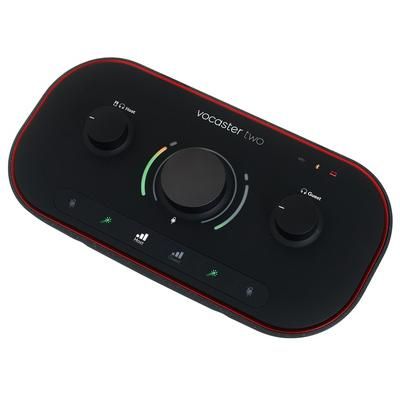 Focusrite Vocaster Two B-Stock
