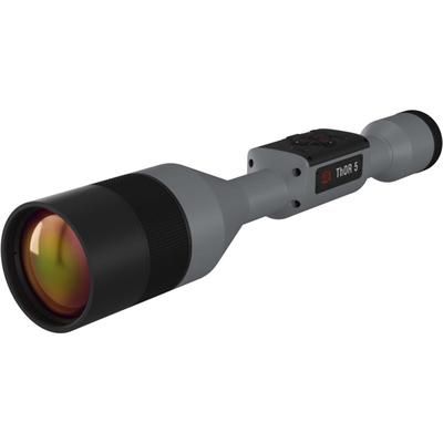 ATN Thor 5 5-40x 640x480 12 Micron Smart HD Thermal Rifle Scope 30mm Tube w/ Gen 5 Sensor Wolf Grey TIWST5675AWG
