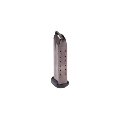 FN America FN FNX Pistol Magazine .45 ACP 15 Round Black 1 Pack Stainless Steel 66322-5-15RD