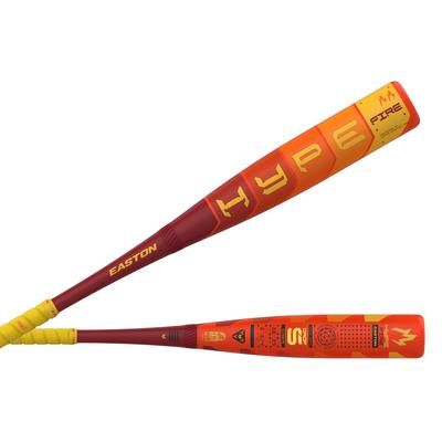 Easton Hype Fire USSSA 2-Piece Composite Youth Baseball Bat (-8)