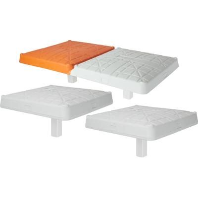 Rawlings Hollywood Impact Double First Base Set Plus 2 Impact Bases