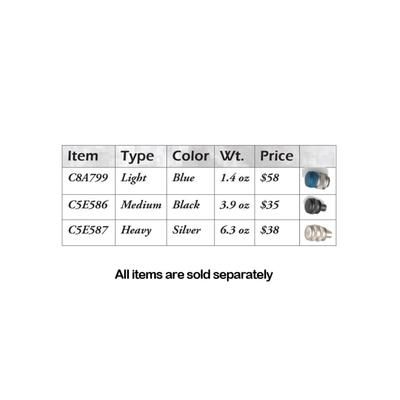 Beretta A400 Xcel Balance Cap System - Medium Black C5E586