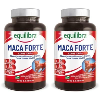 Equilibra® Maca Forte Set da 2 2x150 g Compresse