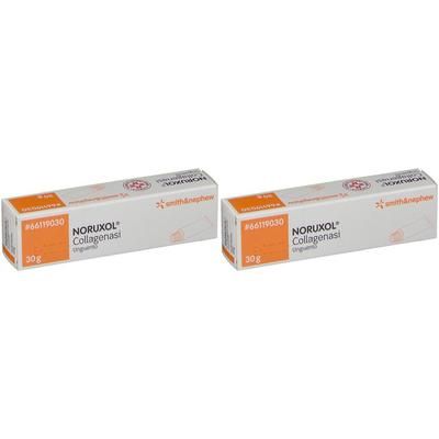 NORUXOL® Collagenasi Unguento 30 g Set da 2 2x30 Pomata
