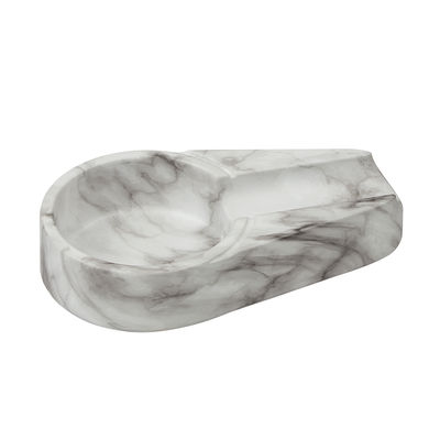 Lotus 1-Finger Melamine Ashtray - 1 Finger