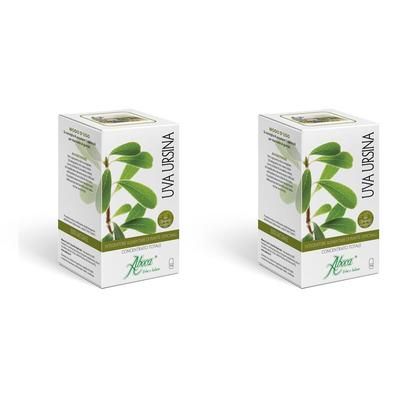 Aboca® UVA URSINA Concentrato Totale Set da 2 2x50 pz Compresse