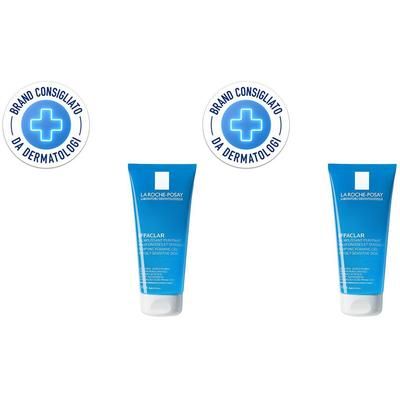 La Roche-Posay Effaclar Gel Mousse Anti-imperfezioni 200 ml Set da 2 2