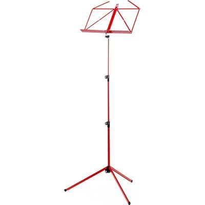 K&M 100/1 Notenpult rot