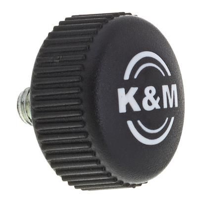 K&M Thumbscrew M6x12