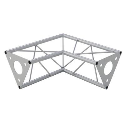 Decotruss Ecke 2-Weg 90° SAC silber