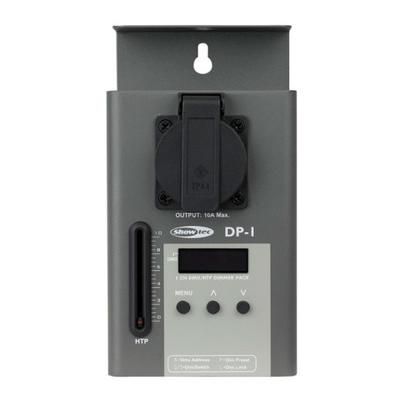 Showtec 1-kanal Dimmer 10A Single MKII