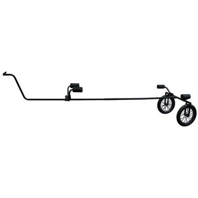DEMO Rambo Bikes Kayak Trailer Black R187