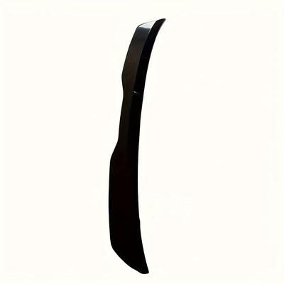 TEMU 1pc Car Modification Universal Car Rear Roof Spoiler, Universal Car Tail, Car Modification Accessories, Improve The Appearance And Performance Of Your Car