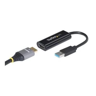 StarTech.com Slim USB 3.0 to HDMI Adapter for 1080p Video