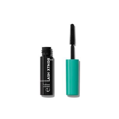 e.l.f. Cosmetics Lash XTNDR Mascara In Pitch Black - Vegan and Cruelty-Free Makeup