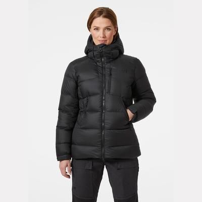Helly Hansen Women's Verglas Polar Down Jacket Black XS