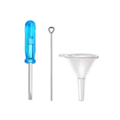 Funnel Tools of Urn Cremation Ashes Jewelry