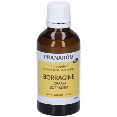 Pranarom Olio Vegetale Borragine Semi 50 ml