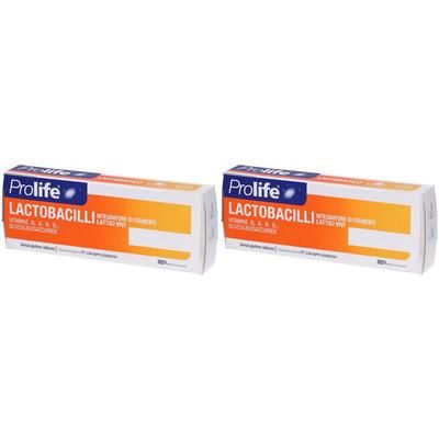 Prolife Lactobacilli Set da 2 2x56 ml Soluzione orale