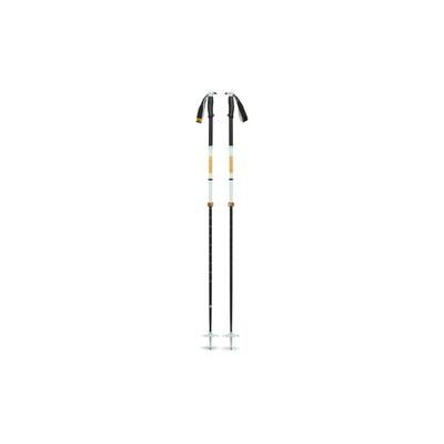 Black Diamond Traverse Pro Ski Poles Foam Green 140 cm BD11161130411401