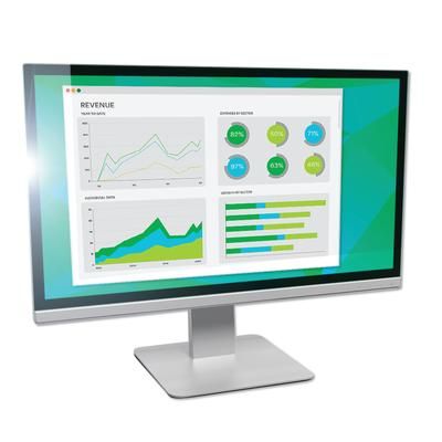 3M AG236W9B Antiglare Frameless Filter for 23.6" Widescreen Monitor, 16:9 Aspect Ratio MMMAG236W9B
