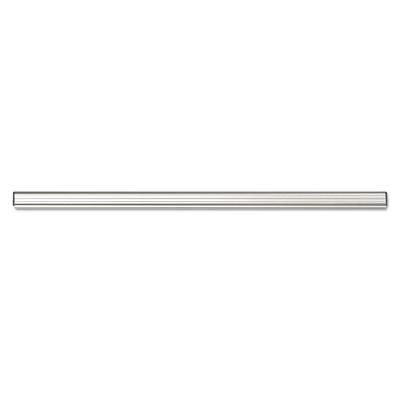 Advantus 02000 Grip-A-Strip Display Rail, 24 x 1 1/2, Aluminum Finish AVT02000