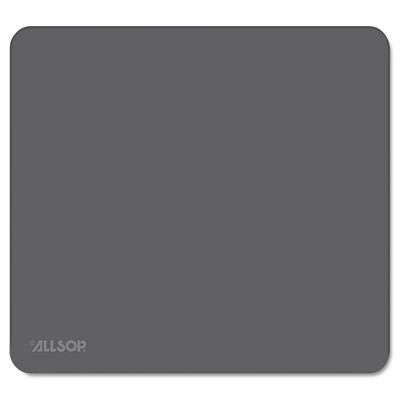 Allsop 30201 Accutrack Slimline Mouse Pad, Graphite, 8 3/4" x 8" ASP30201