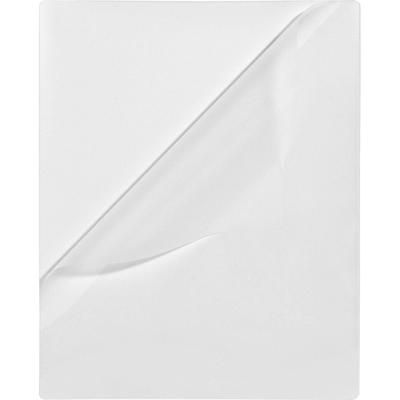 Business Source 20864 Laminating Pouch, Letter, 5Mil, 9" x 11-1/2", 100/BX, Clear - Box of 100 BSN20864