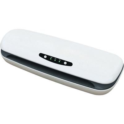 Business Source 20874 Document/Photo Laminator, 3Mil, 9", White BSN20874