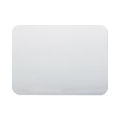 Flipside 11454 Dry Erase Board, 9 x 6, White, 24/Pack FLP11454