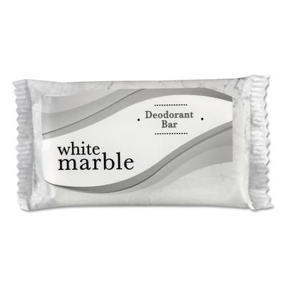Dial Professional 00184A Individually Wrapped Deodorant Bar Soap, White, 3/4 Bar, 1000/Carton - Case of 1000 DIA00184A
