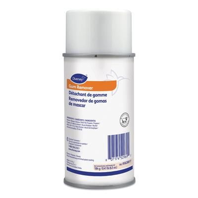Diversey 95628817CT Gum Remover, Aerosol, 6.5oz, Can, 12/Carton - Case of 12 DRK5628817