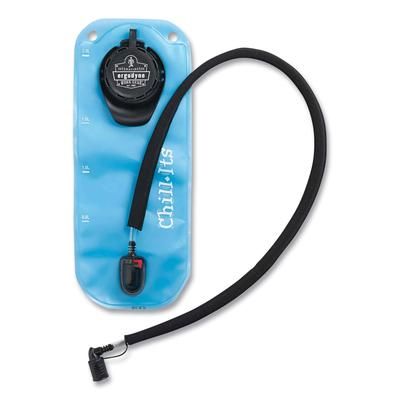 Ergodyne 13057 Chill-Its 5050B Bladder Replacement, 2 L, Blue, Ships in 1-3 Business Days EGO13057