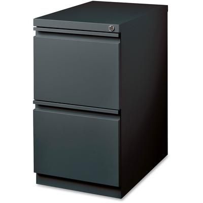 Lorell 66910 Mobile Pedestal File, FF, 15" x 19-22/25" x 27-3/4", CCL LLR66910