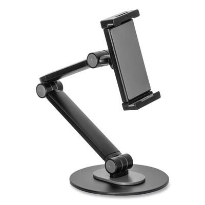 Kantek TS820 Tablet and Phone Stand, Desktop Stand, Black KTKTS820