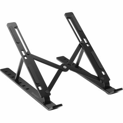 Kensington 50406 Collapsible Aluminum Laptop Riser, Up to 16" Screen Support KMW50406
