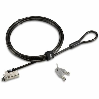 Kensington 65021 Slim NanoSaver 2.0 Keyed Laptop Lock KMW65021