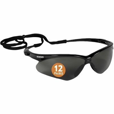KleenGuard™ 22475BX V30 Nemesis Safety Eyewear, Polycarbonate, 12/Box - Box of 12
