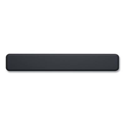 Logitech 956000001 MX Foam Non-Skid Palm Rest, 16.54 x 2.52, Gray LOG956000001